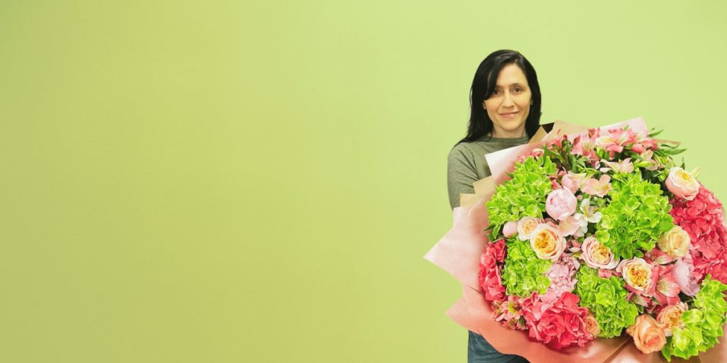 Floristería en Valencia